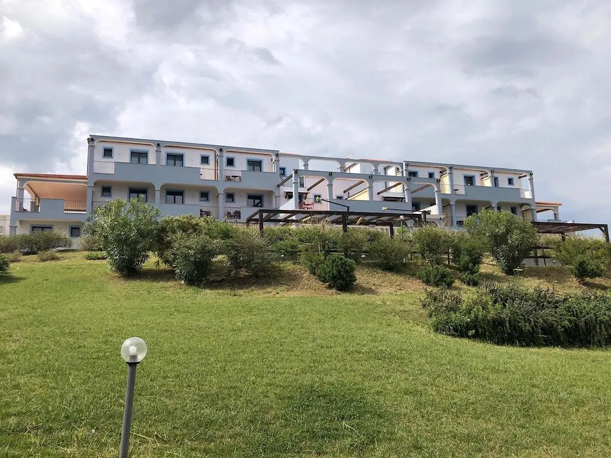 Abbaidda Hotel Valledoria  Valledoria (Sardinia)