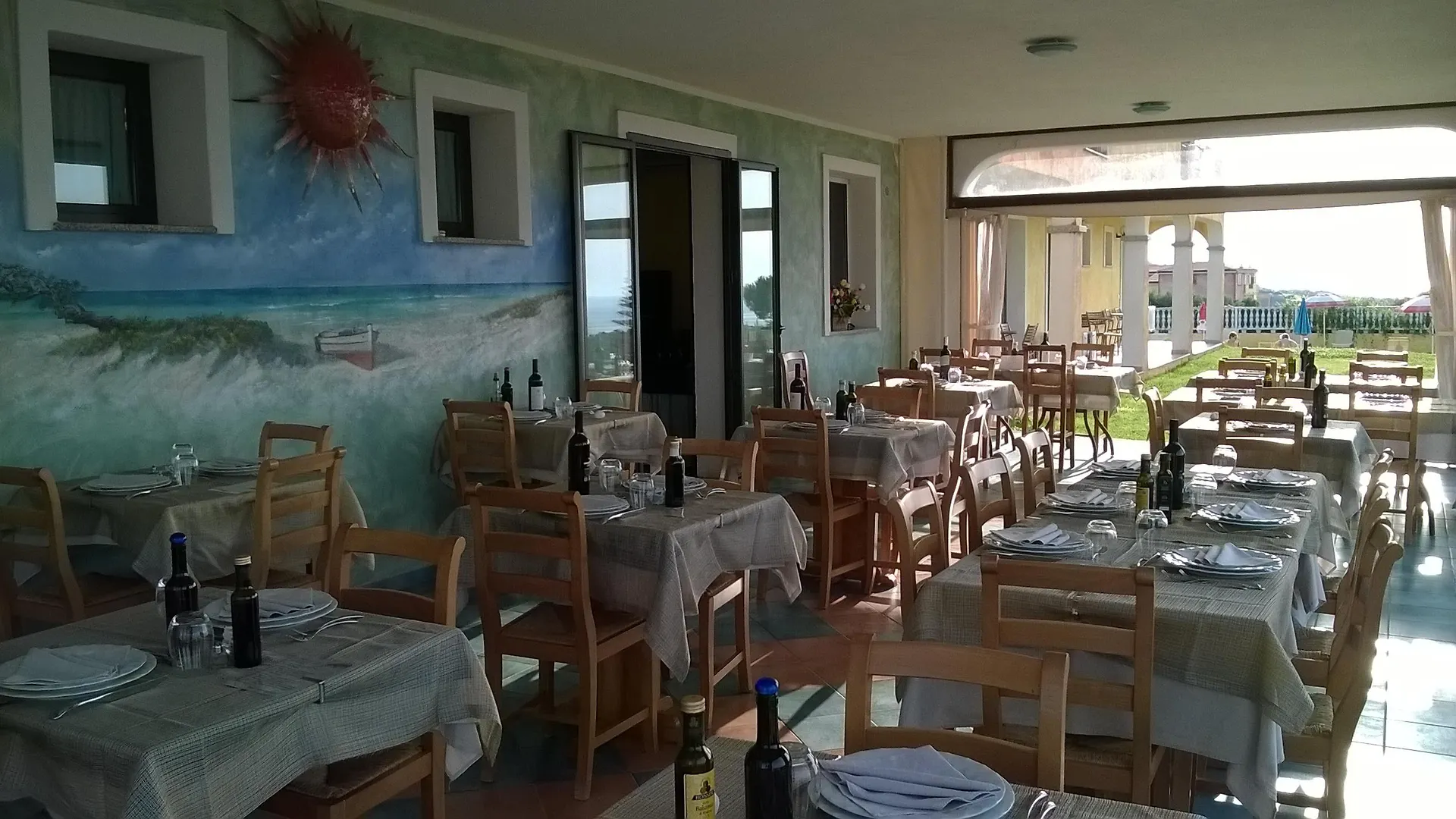 Abbaidda Hotel Valledoria  Valledoria (Sardinia)