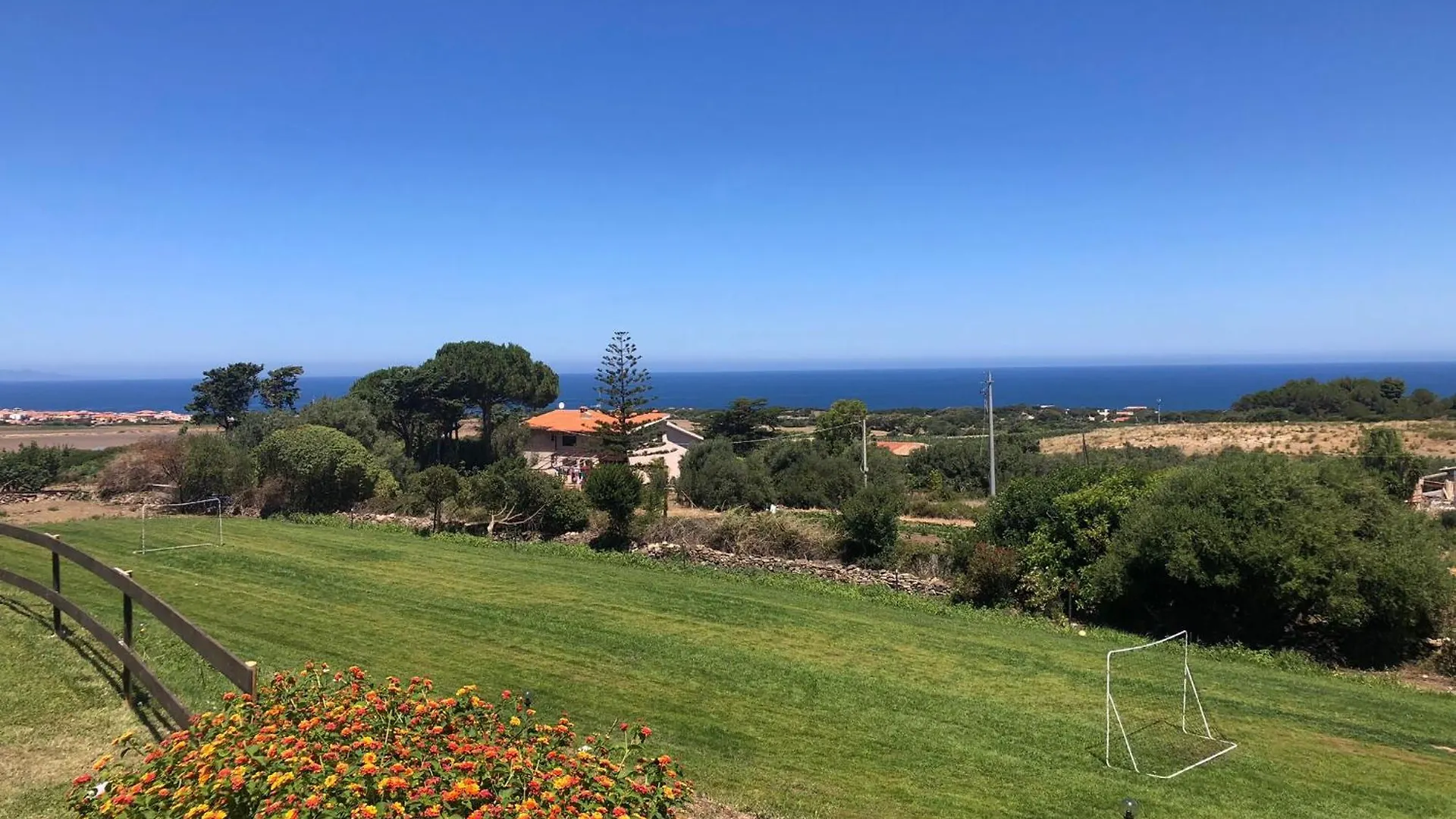 Abbaidda Hotel Valledoria  3*, Valledoria (Sardinia)