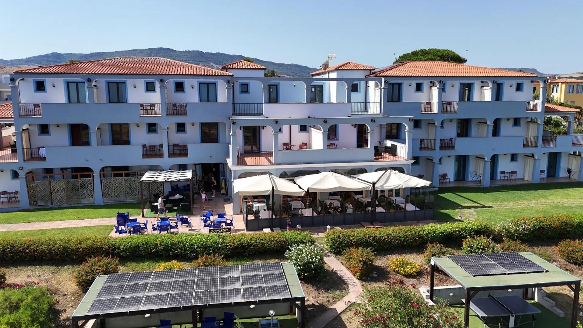 Abbaidda Hotel Valledoria