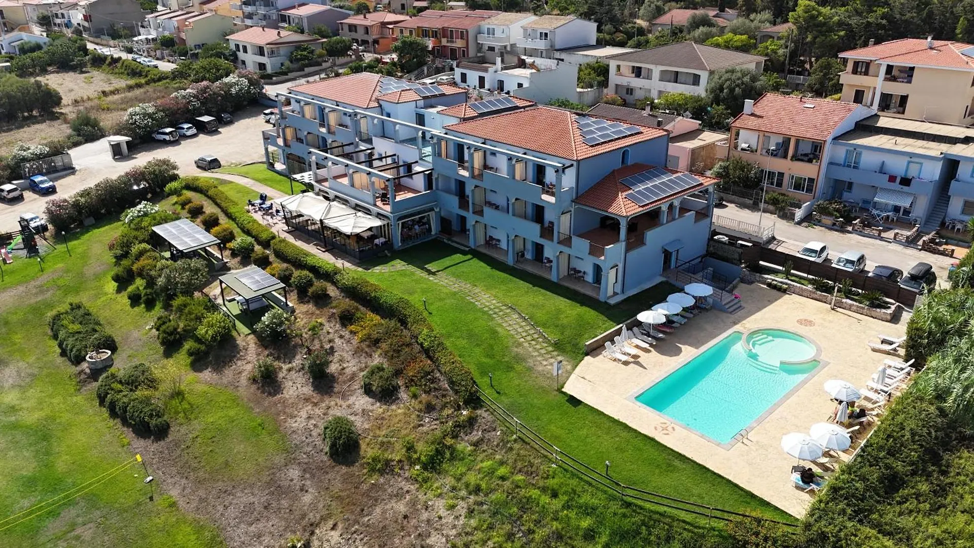 Abbaidda Hotel Valledoria