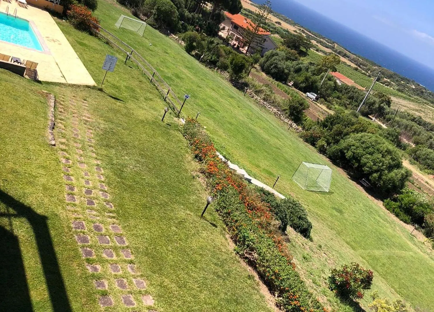 Abbaidda Hotel Valledoria  Valledoria (Sardinia)