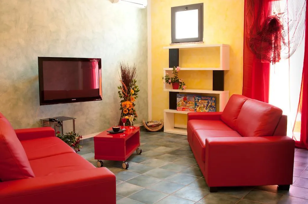 Abbaidda Hotel Valledoria  Italy
