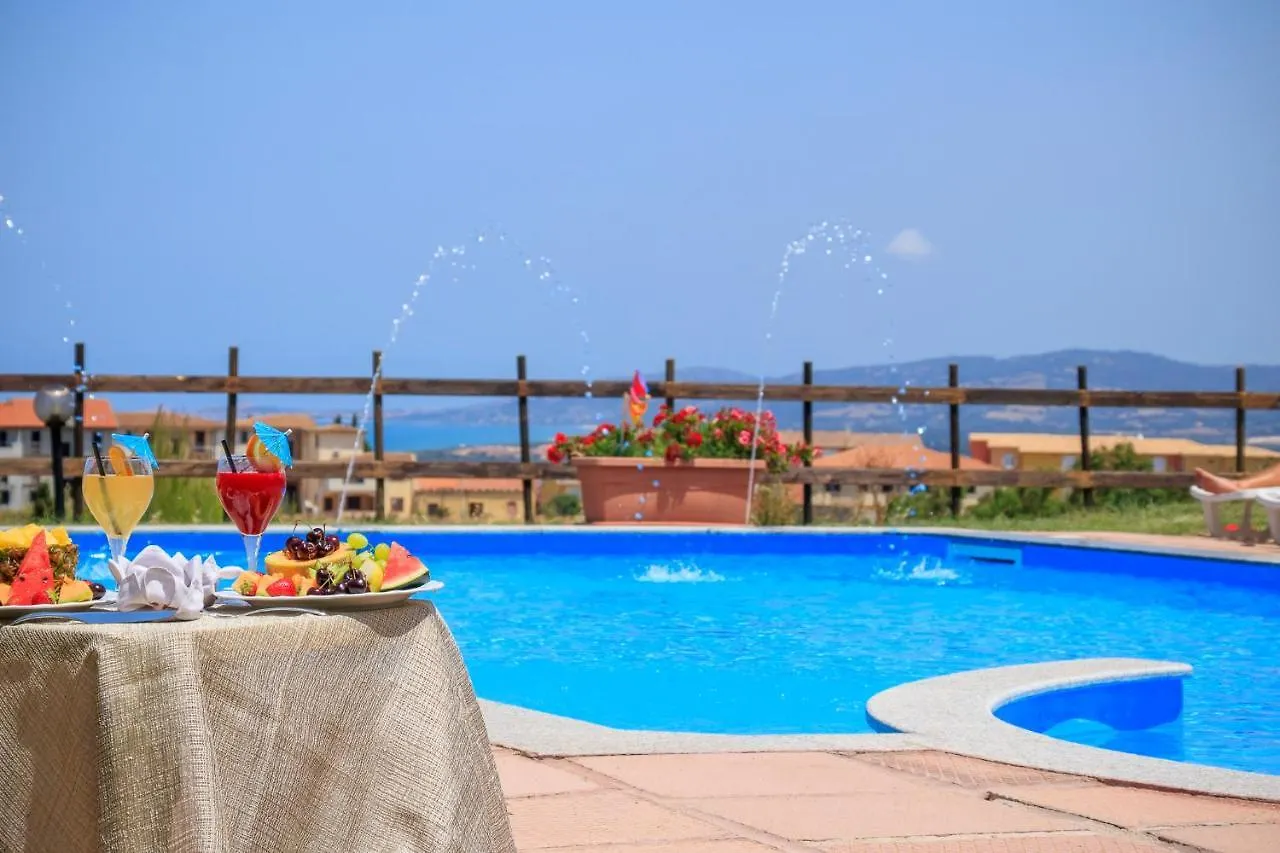 Abbaidda Hotel Valledoria  3*, Valledoria (Sardinia) Italy