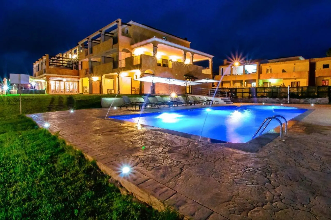 Abbaidda Hotel Valledoria  Valledoria (Sardinia)