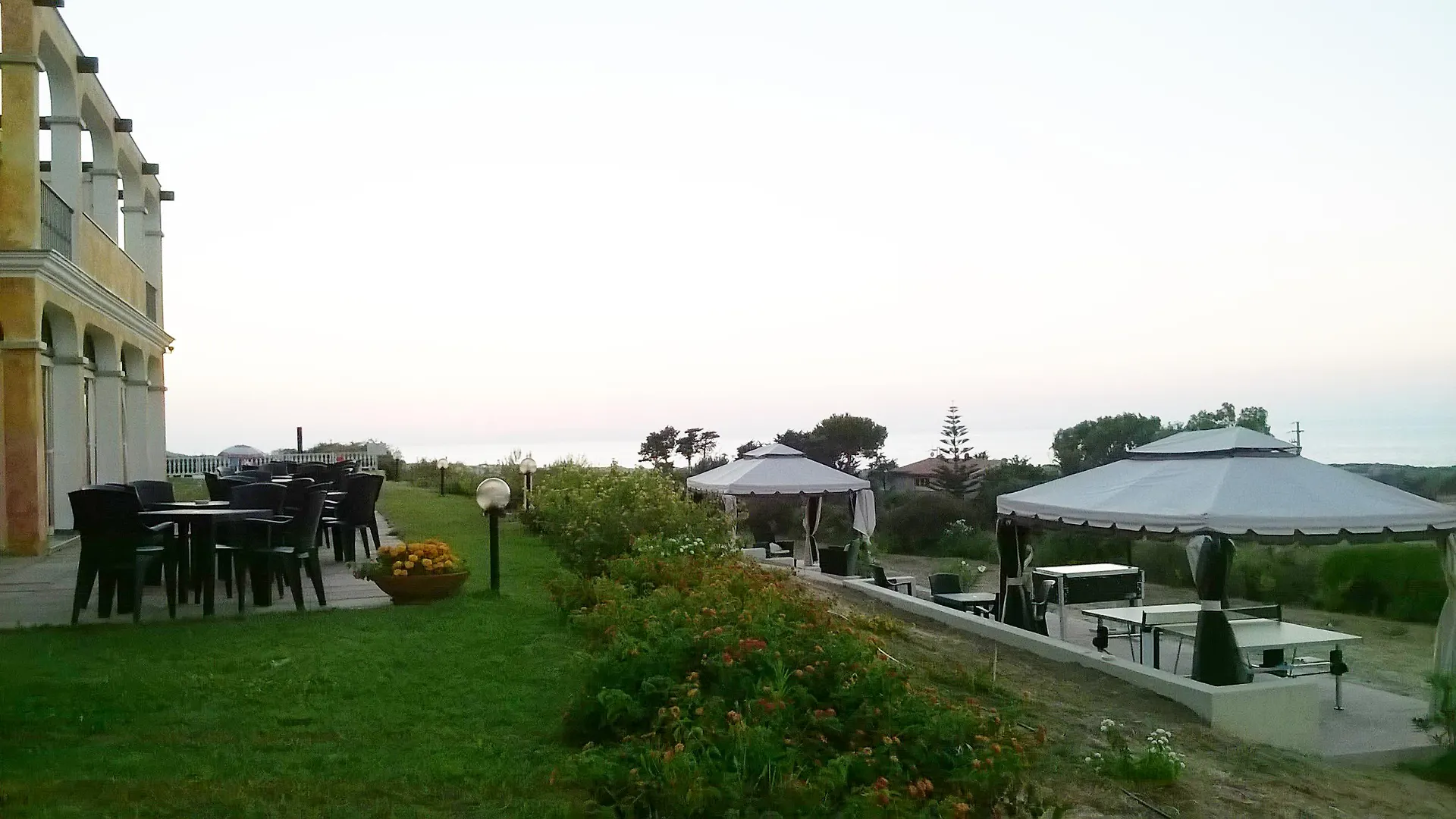 Abbaidda Hotel Valledoria  Valledoria (Sardinia)