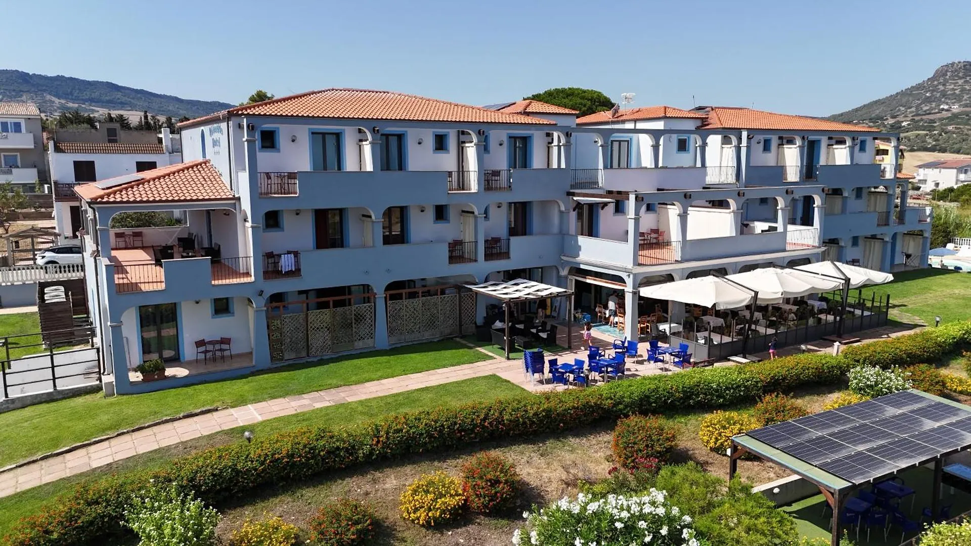 Abbaidda Hotel Valledoria