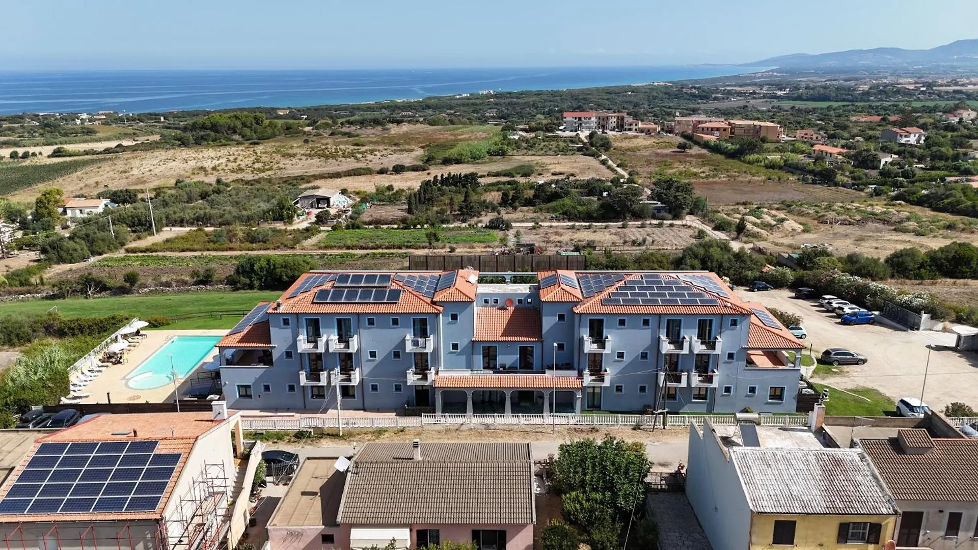 Abbaidda Hotel Valledoria
