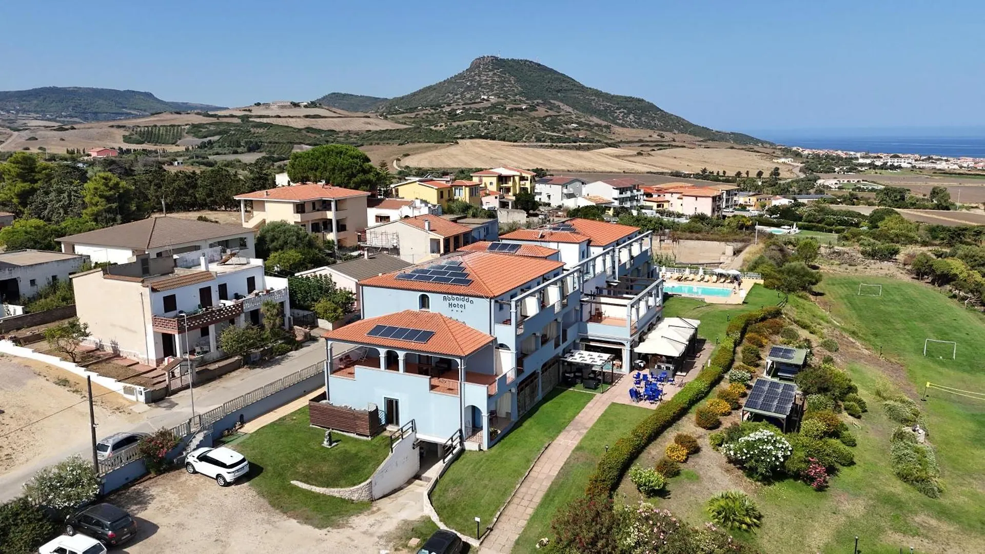 Abbaidda Hotel Valledoria