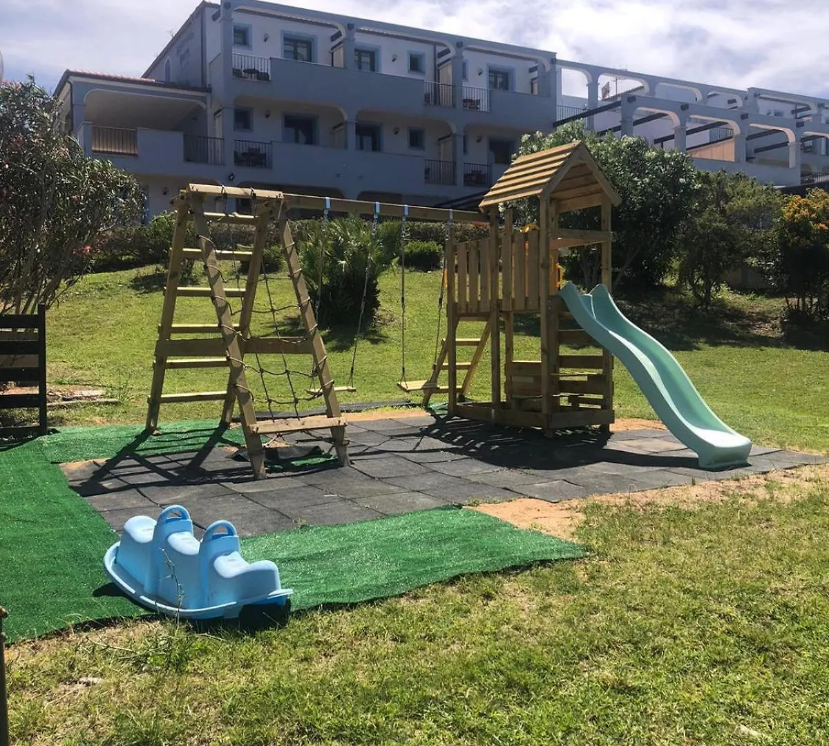 Abbaidda Hotel Valledoria  Italien